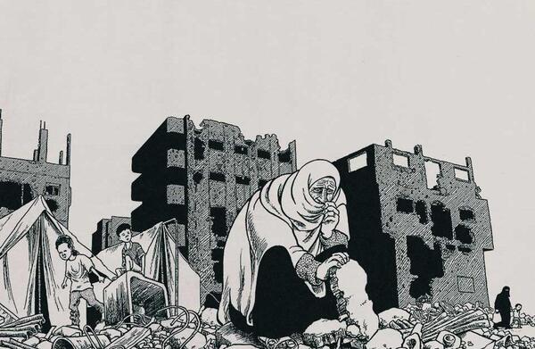عکس سعید قدسی یزد