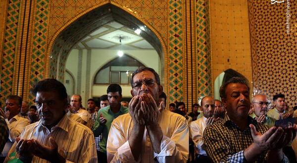عکس سعید قدسی یزد