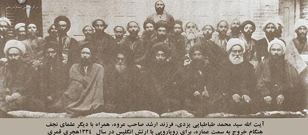 عکس سعید قدسی یزد