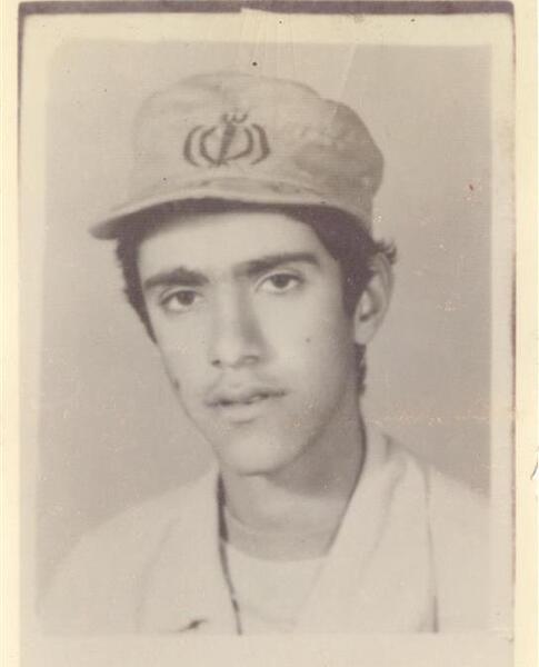 عکس سعید قدسی یزد