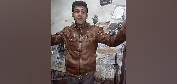 عکس سعید قدسی خواننده