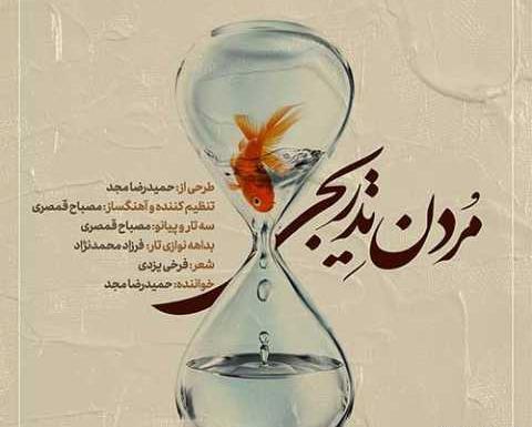 عکس سعید قدسی خواننده