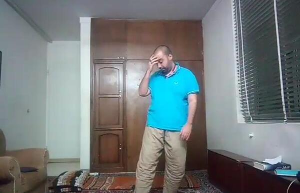 عکس سعید قدسی خواننده
