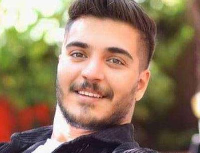 عکس سعید قدسی خواننده
