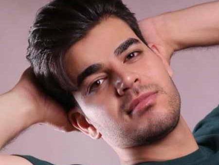 عکس سعید قدسی خواننده