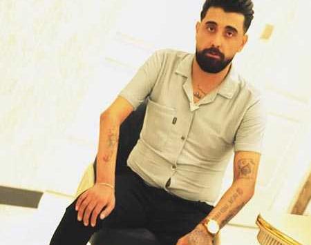 عکس سعید قدسی خواننده