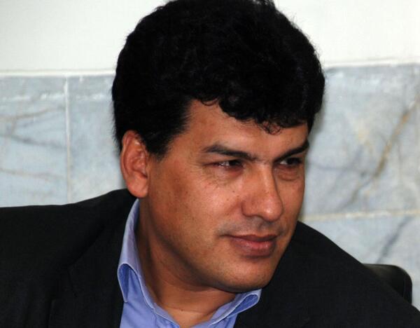 عکس سعید قدسی خواننده