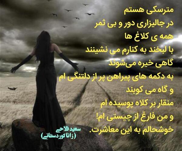 عکس سعید فلاحی