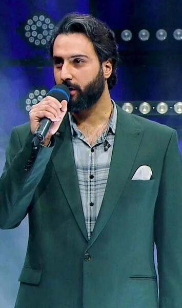 عکس سعید فلاحی