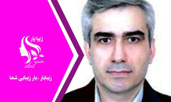 عکس عمل بینی دکتر سعید فلاحتی