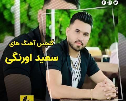 گلچین عکس های سعید فلاح