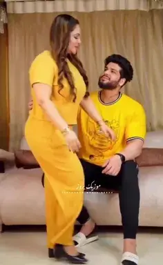 عکس زن سعید فرفره