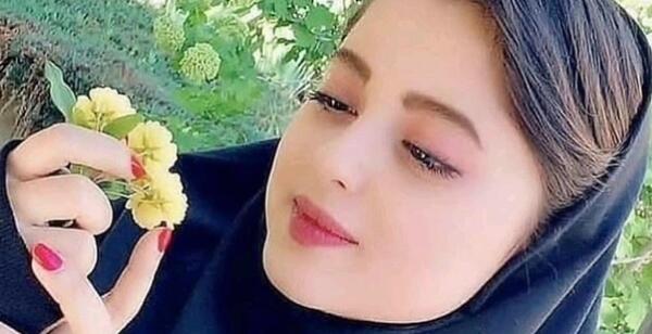عکس زن سعید فرفره