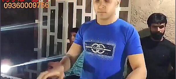 عکس زن سعید فرفره