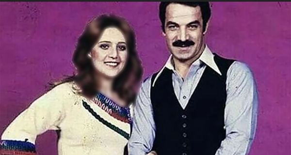 عکس زن سعید فرفره