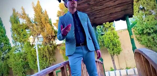عکس زن سعید اورنگی فرفره