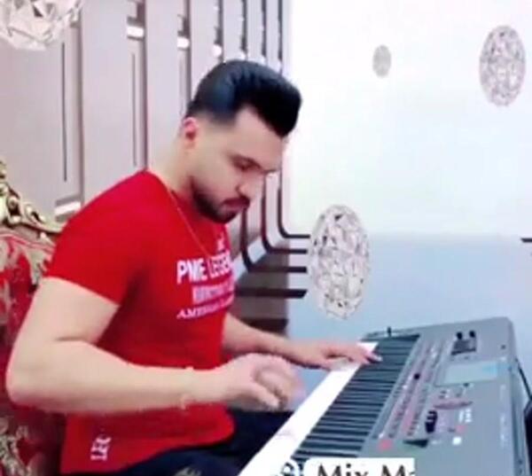 عکس زن سعید اورنگی فرفره