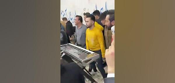 عکس زن سعید اورنگی فرفره
