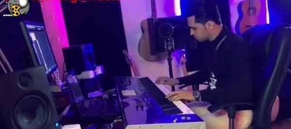 عکس زن سعید اورنگی فرفره