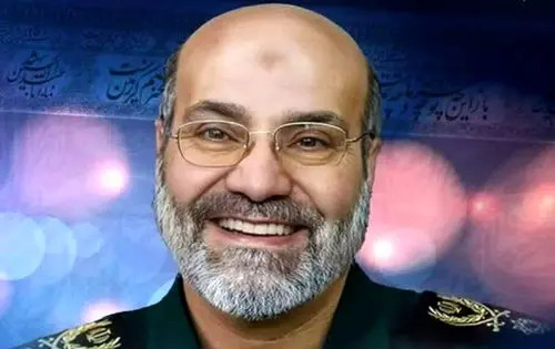 عکس سعید جلیلی و شهید رئیسی