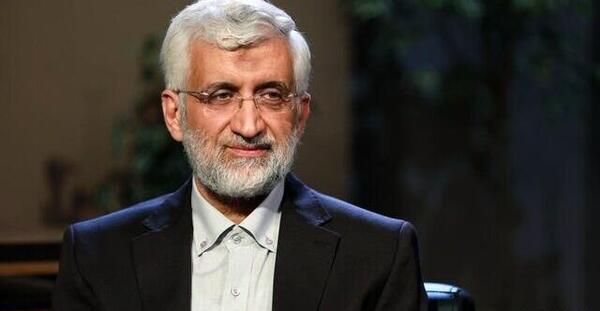 عکس سعید جلیلی و ابراهیم رئیسی
