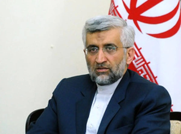 عکس از سعید جلیلی و رئیسی