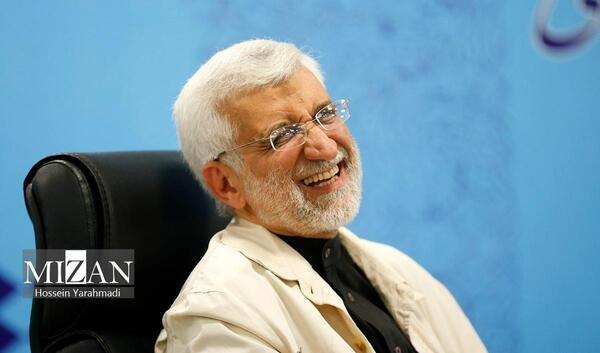 عکس از سعید جلیلی و رئیسی