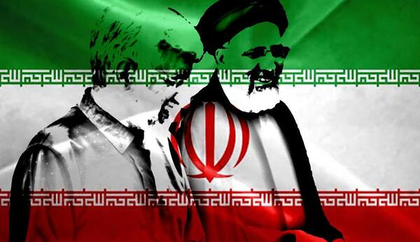 عکس از سعید جلیلی و رئیسی