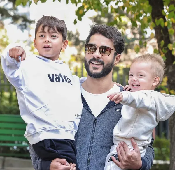 عکس سعید سهیلی و همسرش