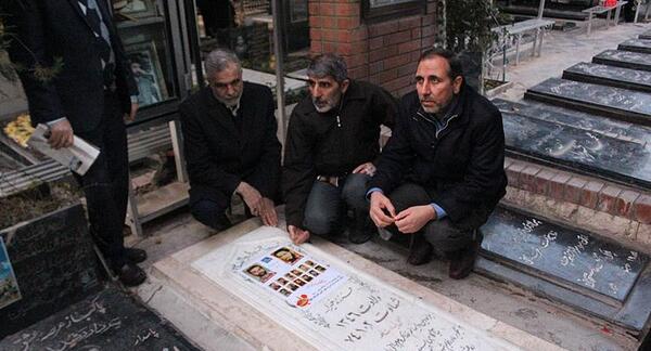 عکس شهید سعید غلامی