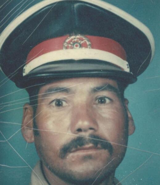عکس شهید سعید غلامی
