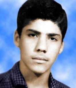 عکس شهید سعید غلامی