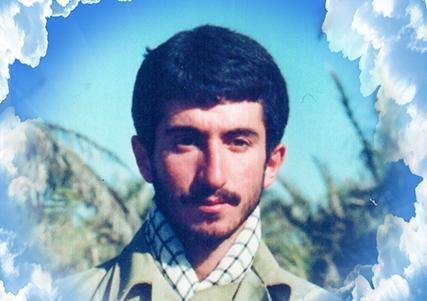 عکس شهید سعید غلامی