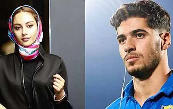 عکس های سعید عزت اللهی و ترلان پروانه