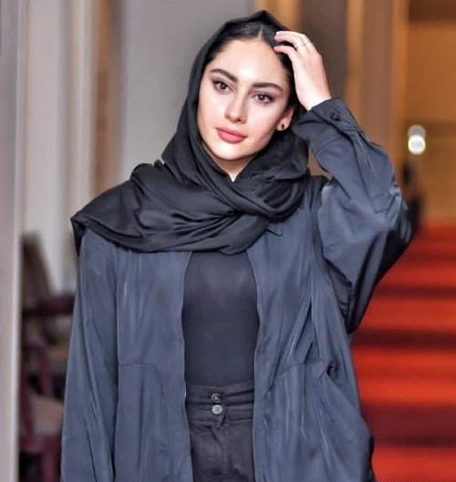 عکس کامنت سعید عزت اللهی برای ترلان پروانه