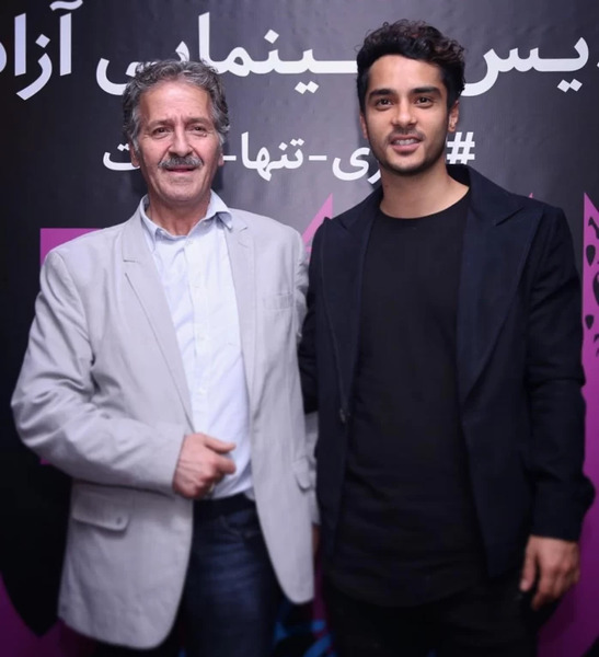 عکس سعید سهیلی بازیگر