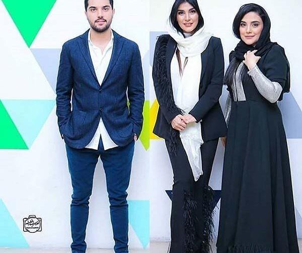 عکس سعید سهیلی بازیگر