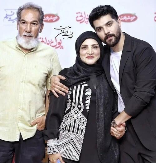 عکس سعید سهیلی بازیگر