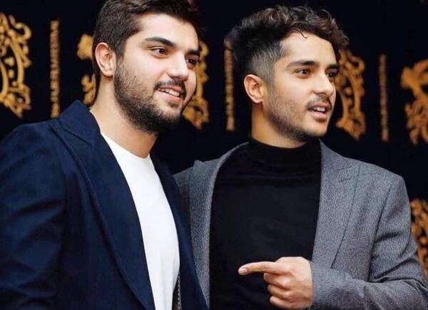 عکس سعید سهیلی بازیگر