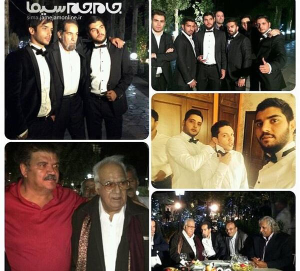 عکس سعید سهیلی بازیگر