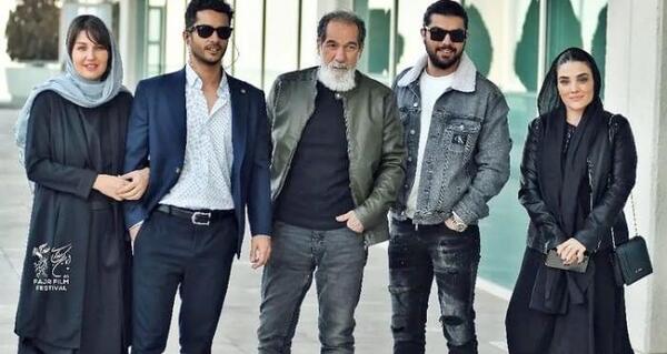 عکس سعید سهیلی بازیگر