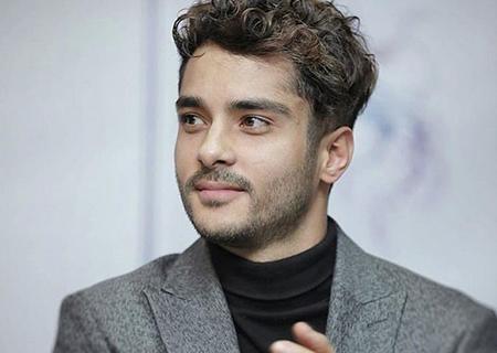 عکس سعید سهیلی و خانواده