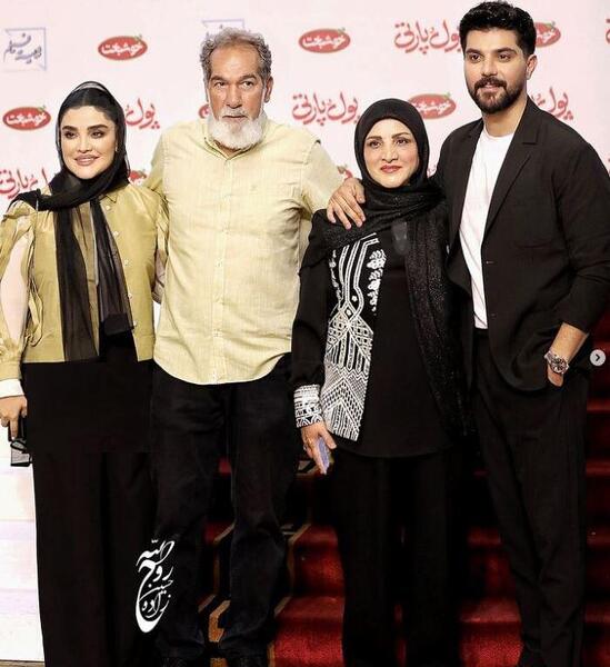 عکس سعید سهیلی و برادرش