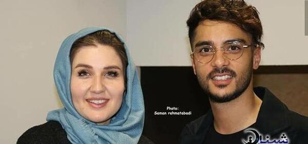 عکس سعید سهیلی و برادرش