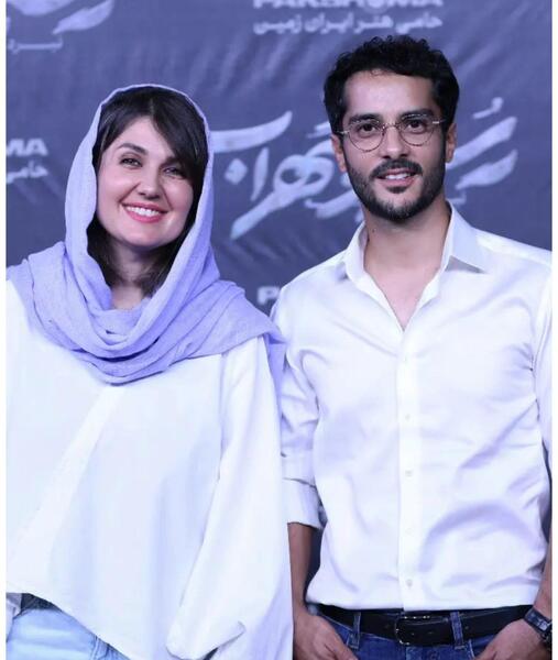عکس سعید سهیلی و برادرش