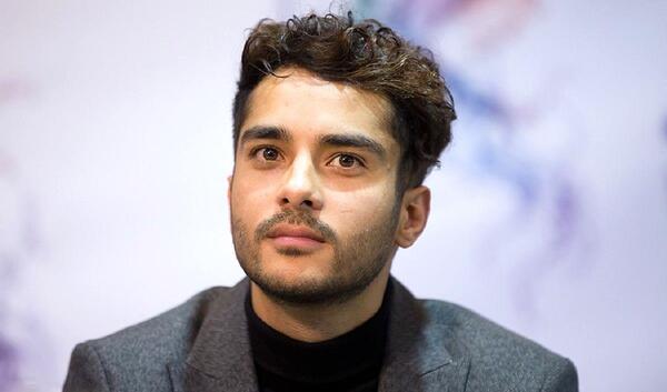 عکس سعید سهیلی و پسرانش