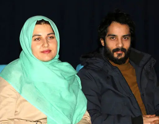 عکس سعید سهیلی و پسرانش