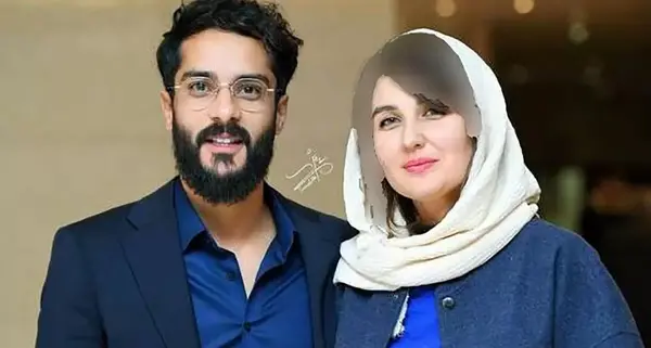 عکس سعید سهیلی و پسرانش