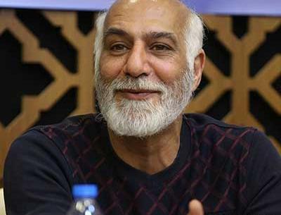 عکس سعید سلطانی بازیگر