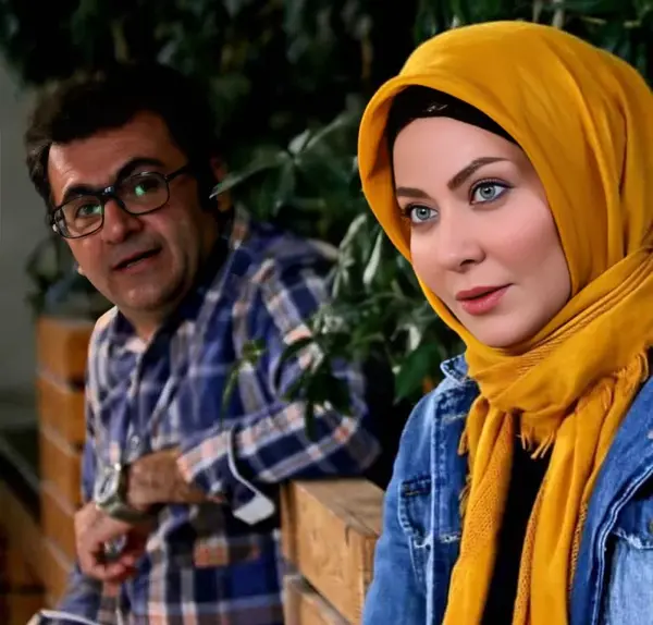 عکس سعید سلطانی بازیگر